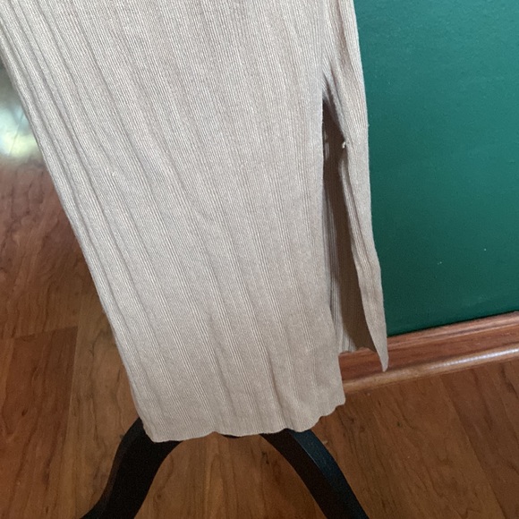 A&F Scuba Midi Sweater Dress - Picture 5 of 11